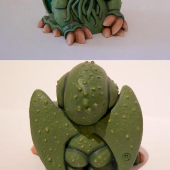 Baby Cthulhu by kthulu25