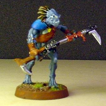 Vengar  Kroot 2 by howtofoldsoup