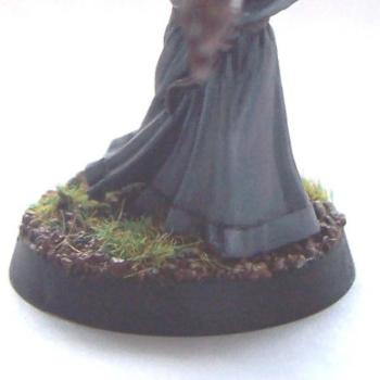 Gandalf by Ilharess