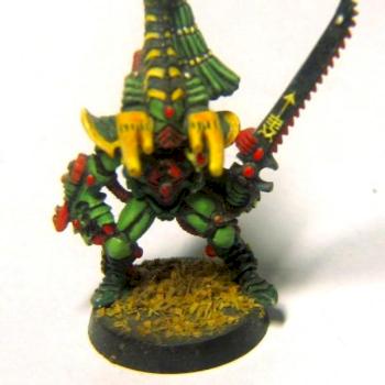 Karandras, the shadow hunter by Marnok.com