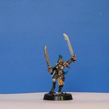 Escher Ganger 4 by Zarahemna