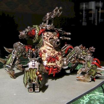 defiler by teudge