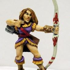 Elfa arciere by J3rry