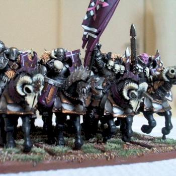 Chaos Knights by corus