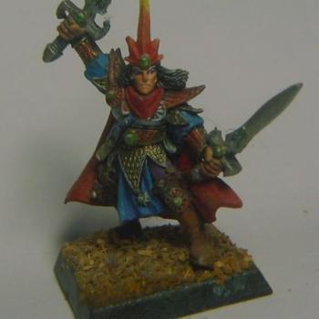 Elf Guy needs work by Marnok.com