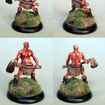 Barbarian by Sonny