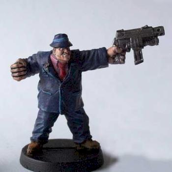 Mob Boss by xombe