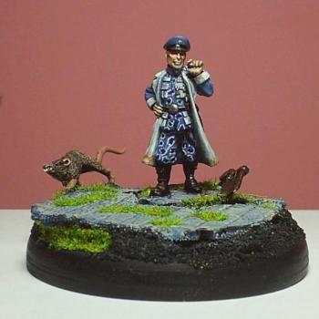 ig officer by bretonian man