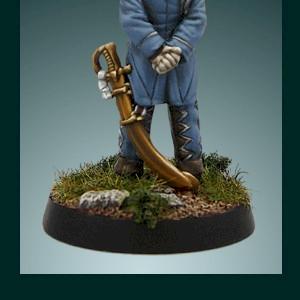 25mm Gaspard Gourgaud by ghpainting
