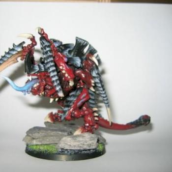 Carnifex by Qaelarne