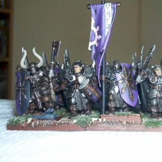 Warriors Of Chaos by corus