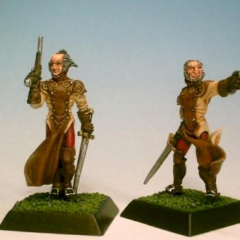 Faucheurs by Tiberias