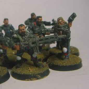 Gang - Before Repaint by Marnok.com