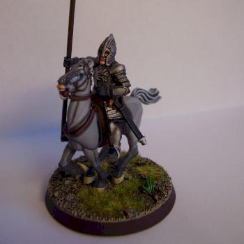 Knight of Minas Tirith by ventris