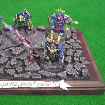 Another mini by Tonylogan