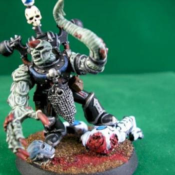 Alpha Legion Champion by AlphaLegion
