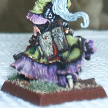 Chaos Wizard by corus