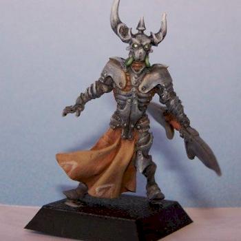 Belisarius (WIP) by Gabriel C