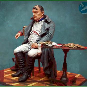 Napoleon by Lord Mondiola