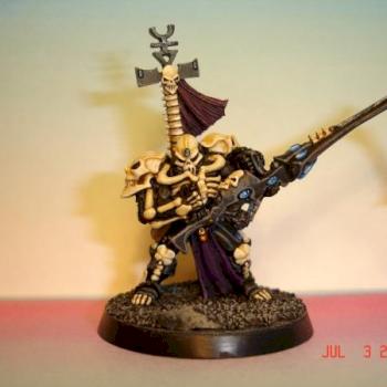 eldar phoenix lord maugan ra by habu