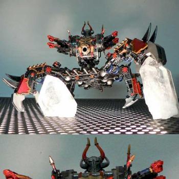 Defiler by atraphoss