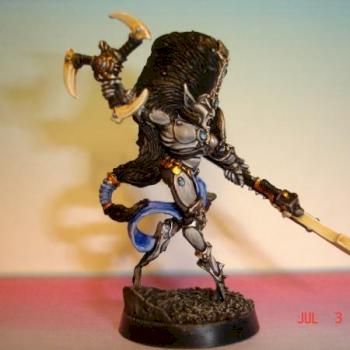 eldar phoenix lord jain zar by habu