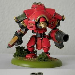 Khador Destroyer by Sergus