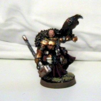 Another mini by tentonhammer
