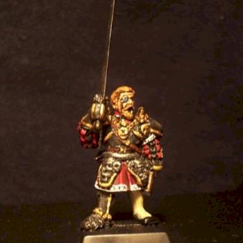 Siegfried Von Roch by Kreslack Kross