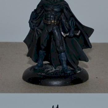 Batman by Green_Dragon