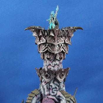 Throne of Everblight by havok100