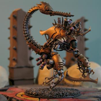 Dark eldar talos pain engine. by Jodokast
