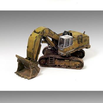 Liebherr 974 1/87 by Reynevan