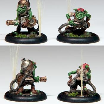 Swamp Gobber Bellows Crew by voyager