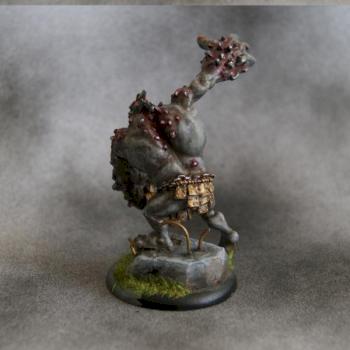 Slag Troll by Meliana AiR