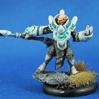 Adeptis Rahn by havok100