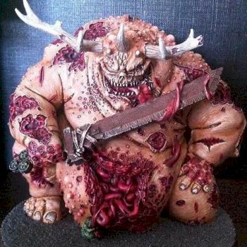 Great Unclean one by Chermy