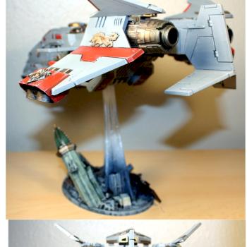 Storm Eagle Conversion by monkeigh