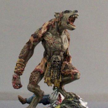 Event only Skin Wolf by redbristles