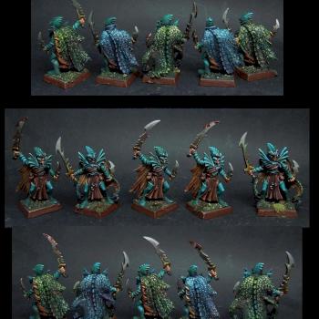 Druchii Pirates by Darakas