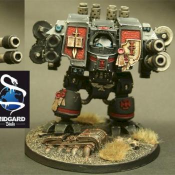 Venerable Dreadnought by Midgard studio