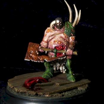 Nurgle Lord by apone