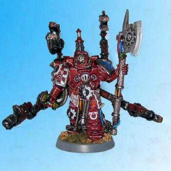 Techmarine by Grabovskiy