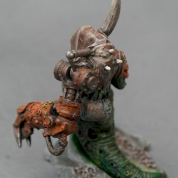 Nurgle Herald by stevesmith_uk