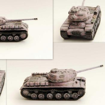 Pink Tank of Prague by akrimpen