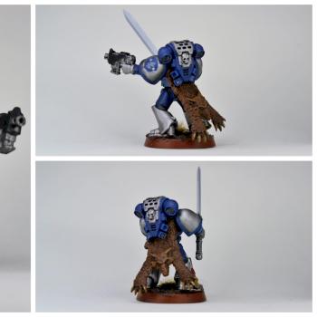 Storm Warden Sgt by severen76