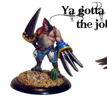 Just another mini by Delerium
