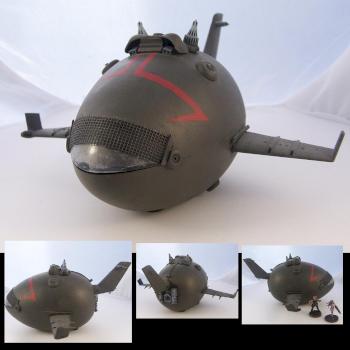 Moon Bug Super-Light Starcraft by Dutch Mogul