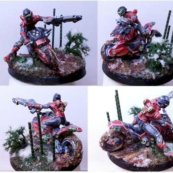 Aragoto by Tempes