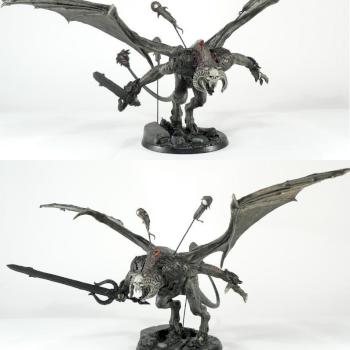 Bloodthirster by S K X